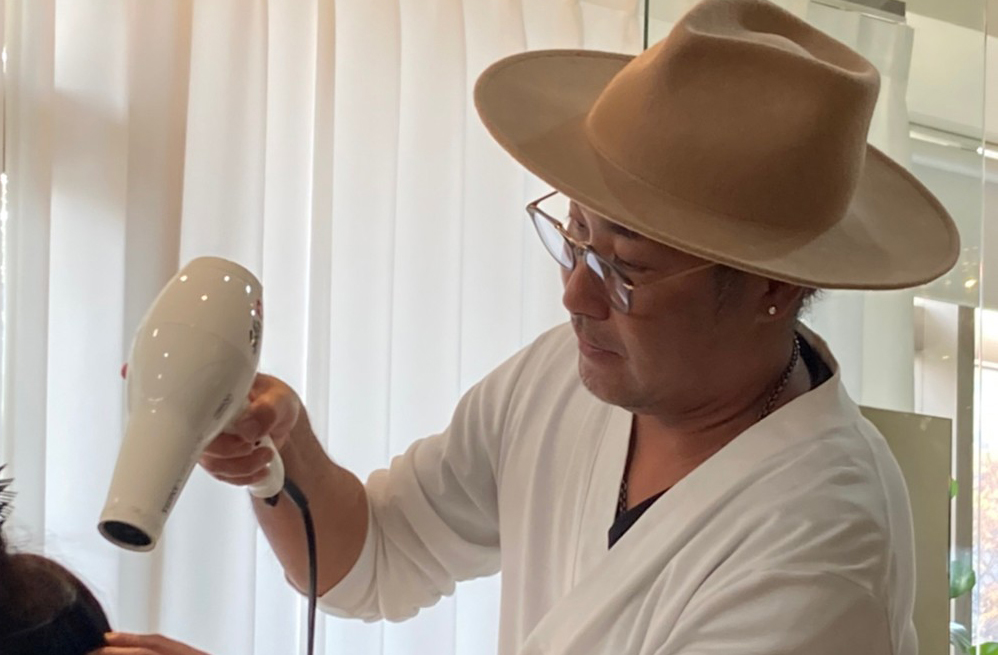 Luglip 代表 山森　洋佑